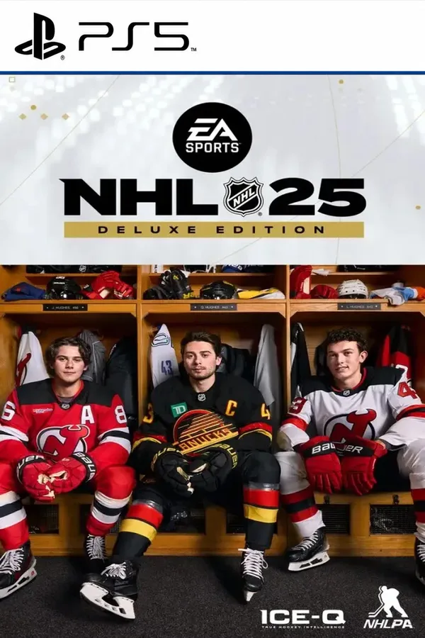 NHL 25 Deluxe Edition US PS5