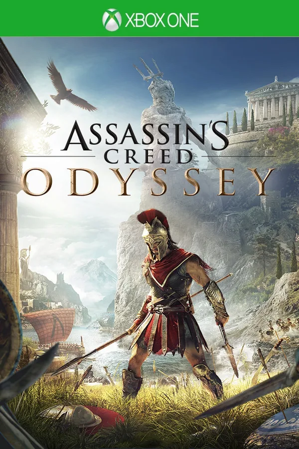 Assassin's Creed Odyssey XBOX One Account