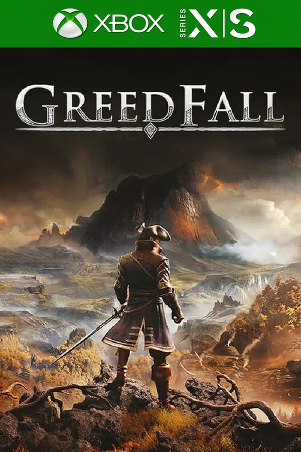GreedFall XBOX One / Xbox Series X|S Online Account Activation