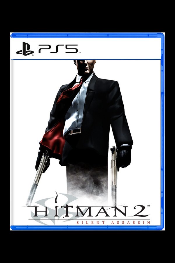 HITMAN 2 PS4/PS5 Online Account Activation