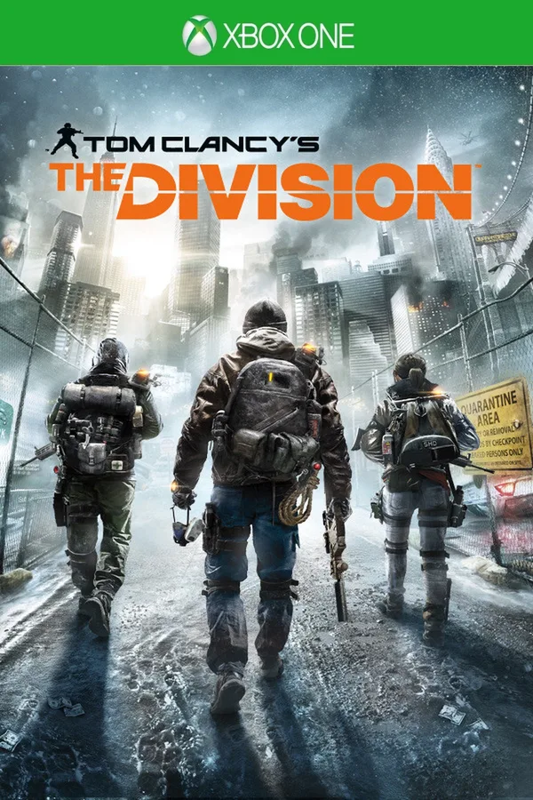 Tom Clancy's The Division US (Xbox One)