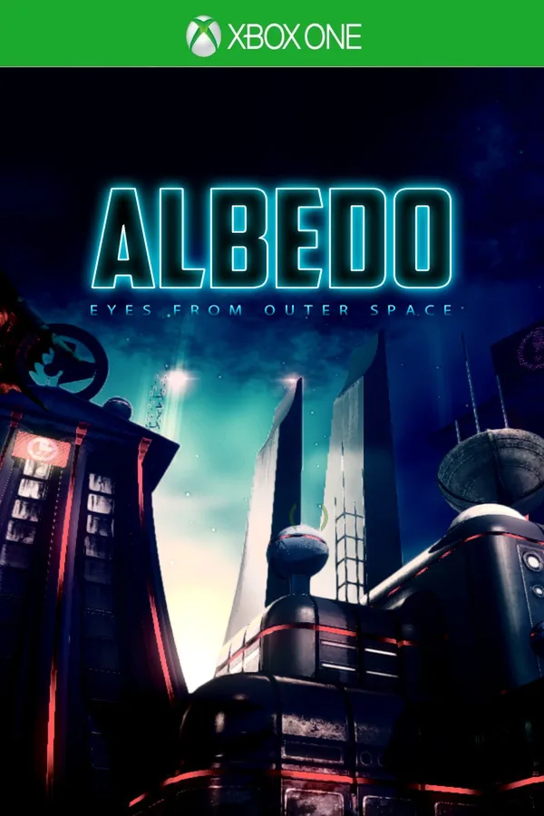 Albedo: Eyes From Outer Space EU (Xbox One)