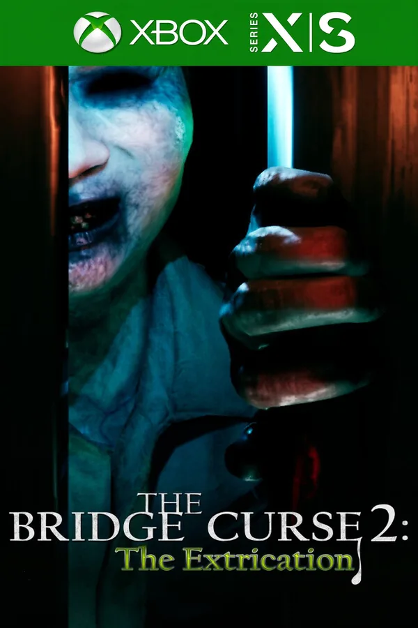 The Bridge Curse 2: The Extrication EU XBOX One / Xbox Series X|S