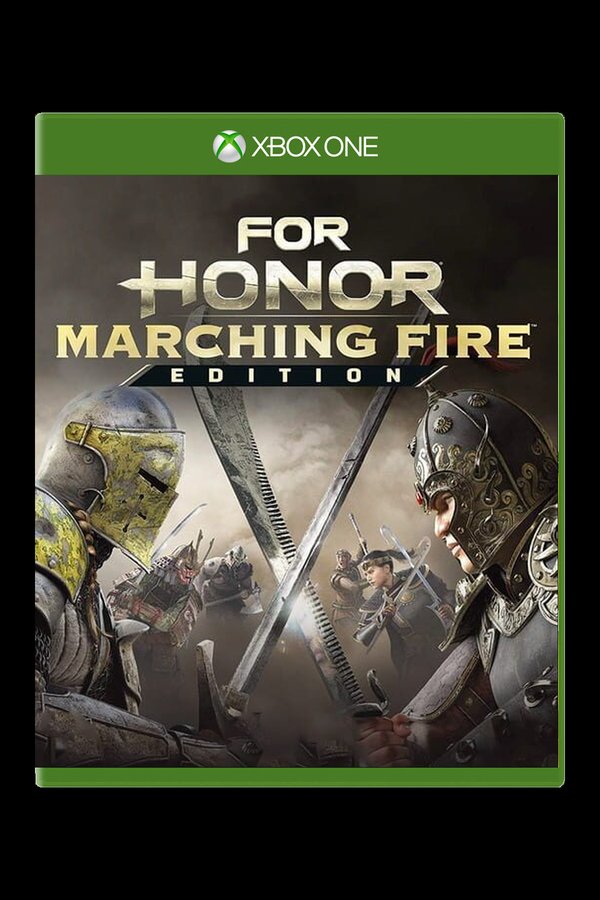 For Honor Marching Fire Edition TR XBOX One