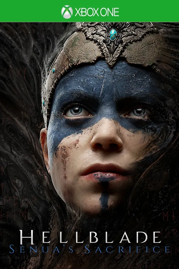 Hellblade: Senua's Sacrifice Xbox One (EU)