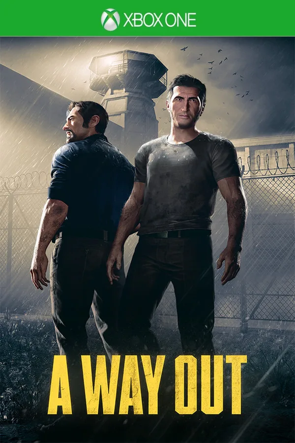 A Way Out (Xbox One) (AR)