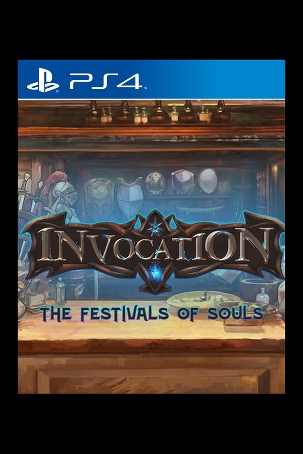 Invocation: The Festival of Souls PS4 Account