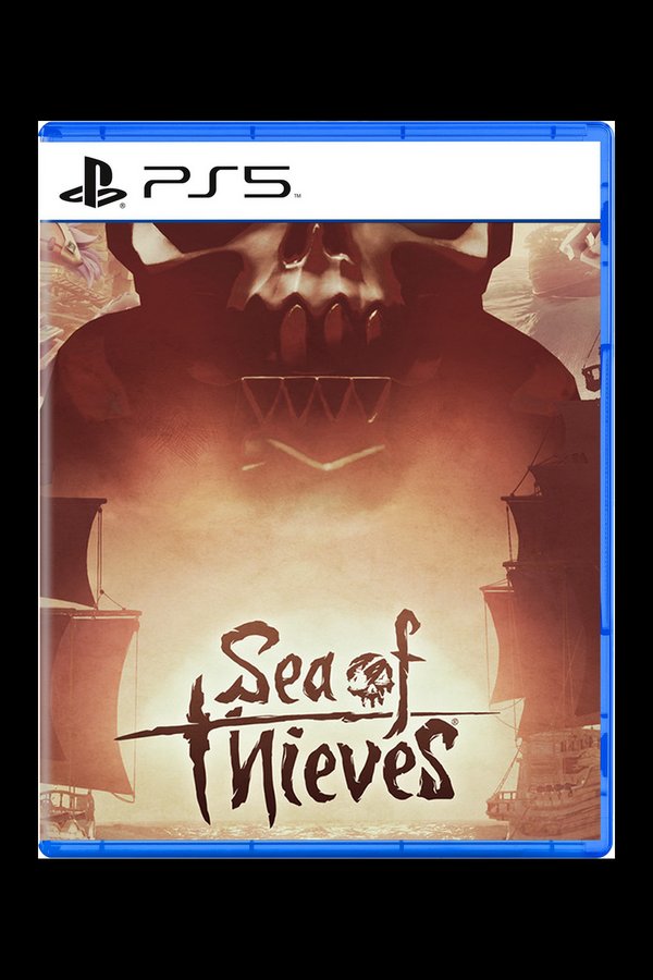 Sea of Thieves PS5 Online Account Activation
