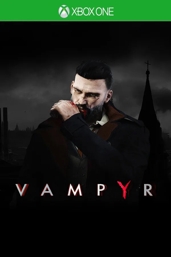 Vampyr (Xbox One) (AR)