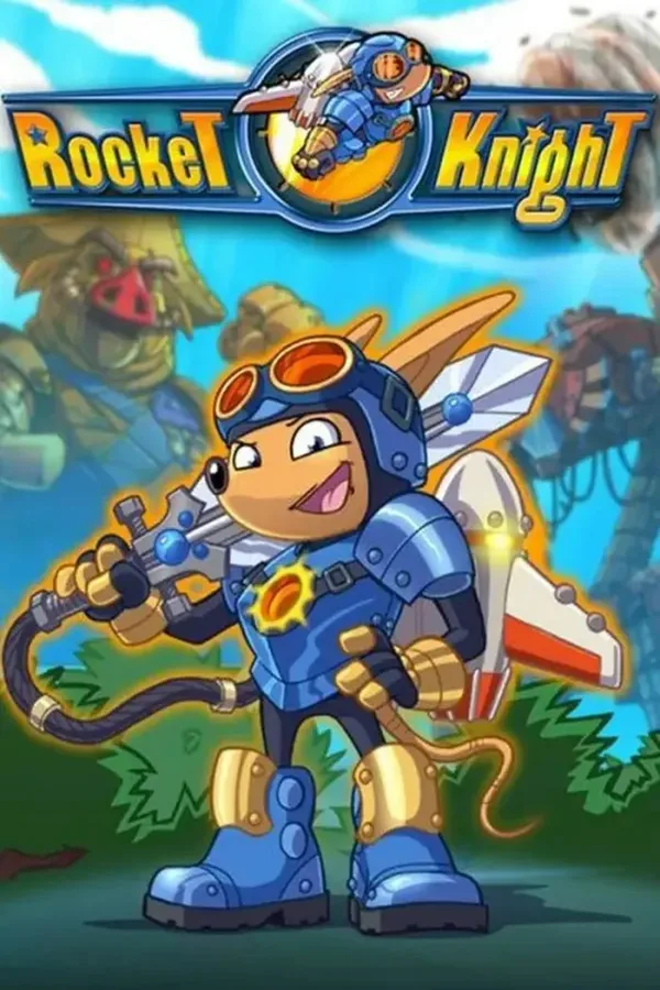 Rocket Knight (US)