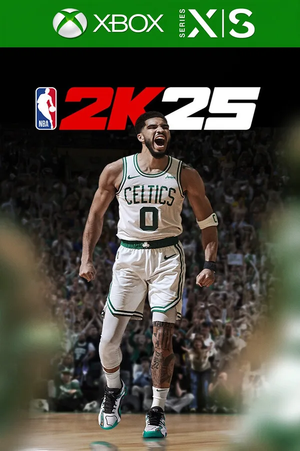 NBA 2K25 Standard Edition US XBOX One & Xbox Series X|S