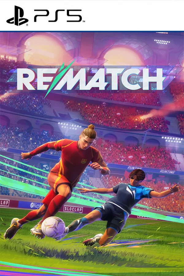 REMATCH PS5 Account