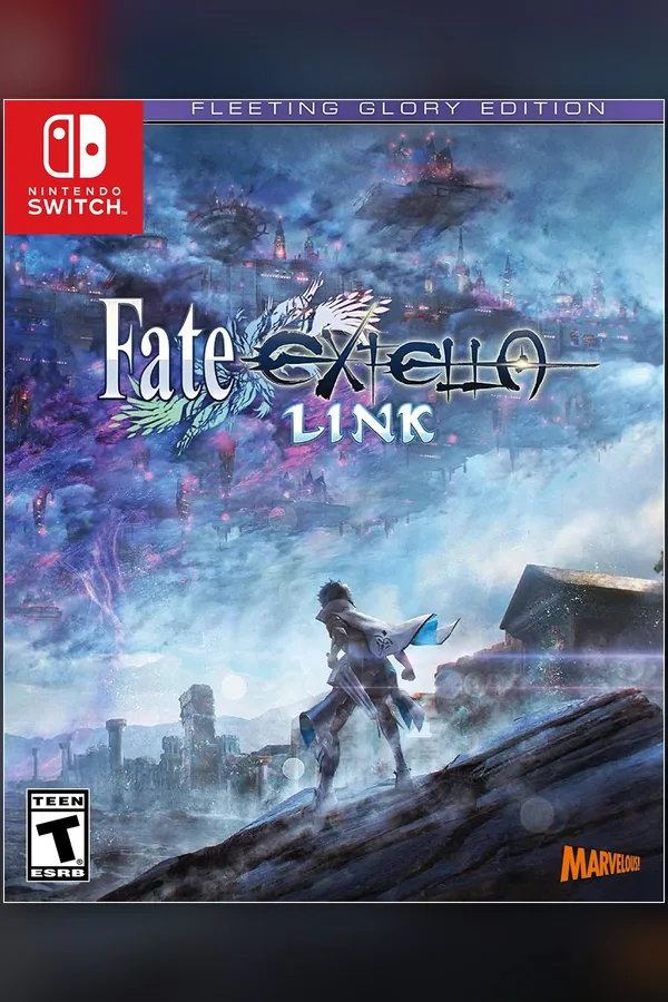 Fate/extella Link (Switch) (EU)