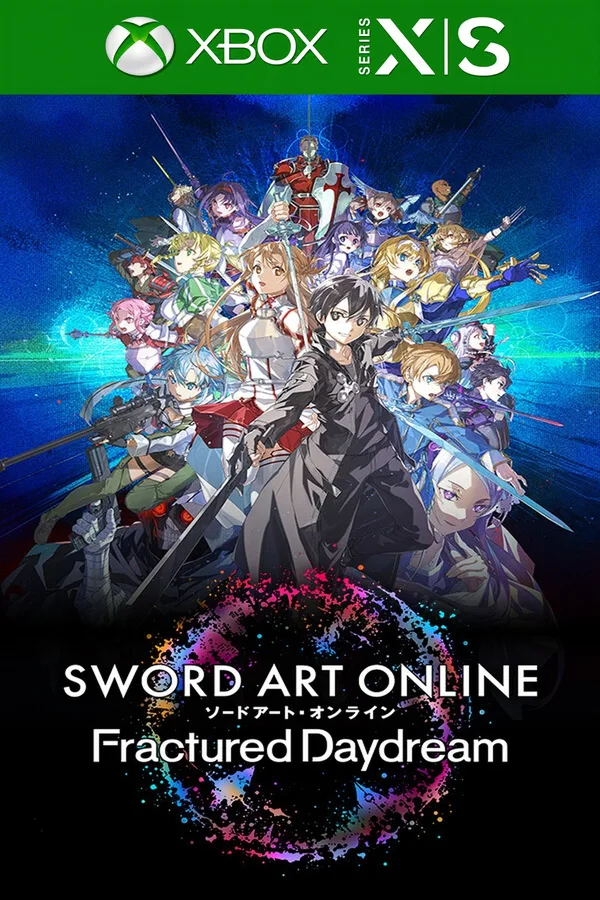 SWORD ART ONLINE Fractured Daydream US Xbox Series X|S
