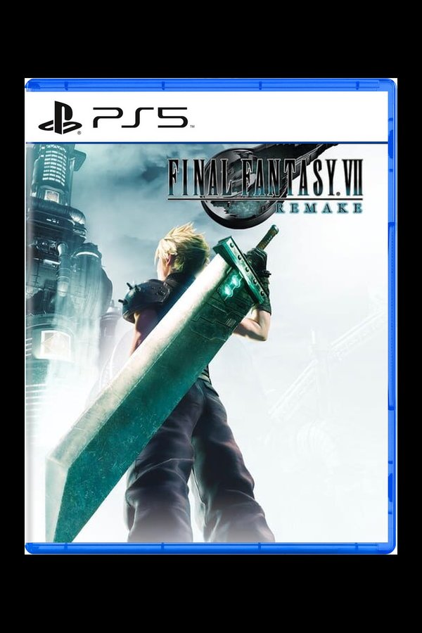 Final Fantasy VII Remake PS5 Account