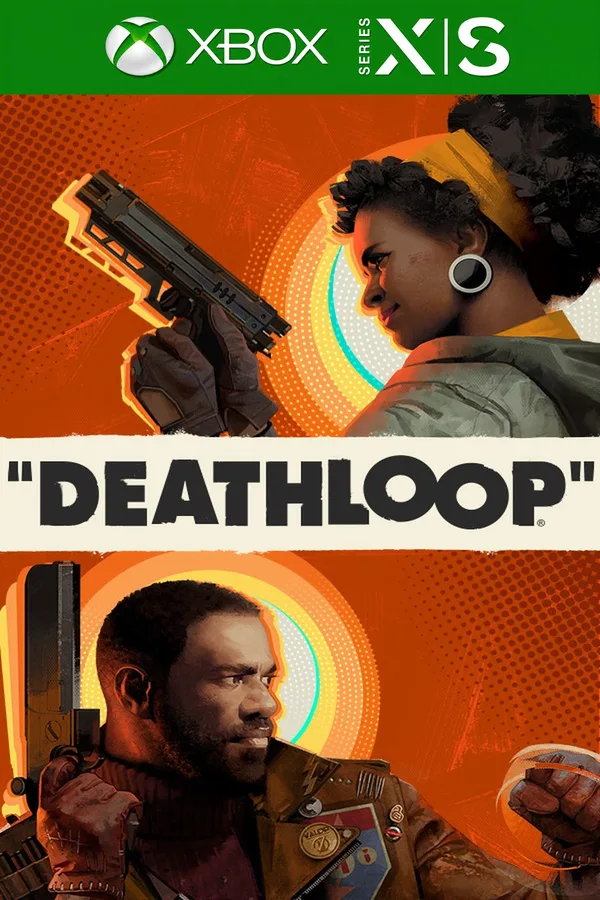 Deathloop Xbox Series X|S / PC Account