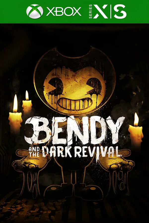 Bendy and the Dark Revival Xbox Series X|S Account