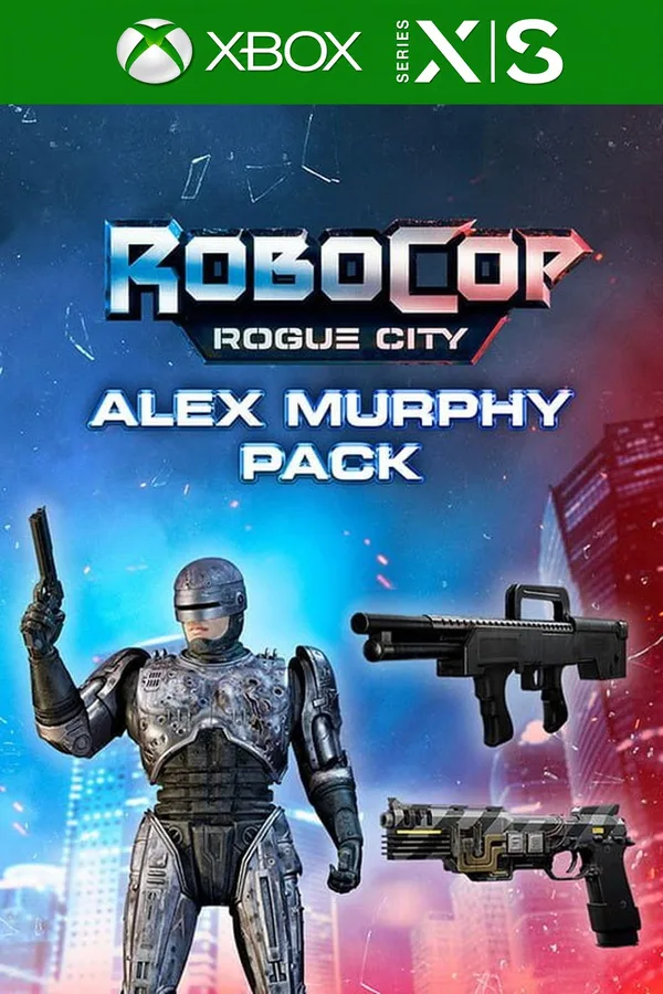 Robocop: Rogue City Alex Murphy Edition CA Xbox Series X|S