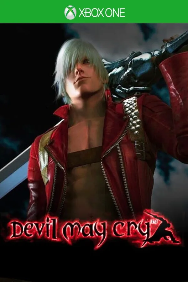 Devil May Cry (Definitive Edition) (Xbox One) (EU)