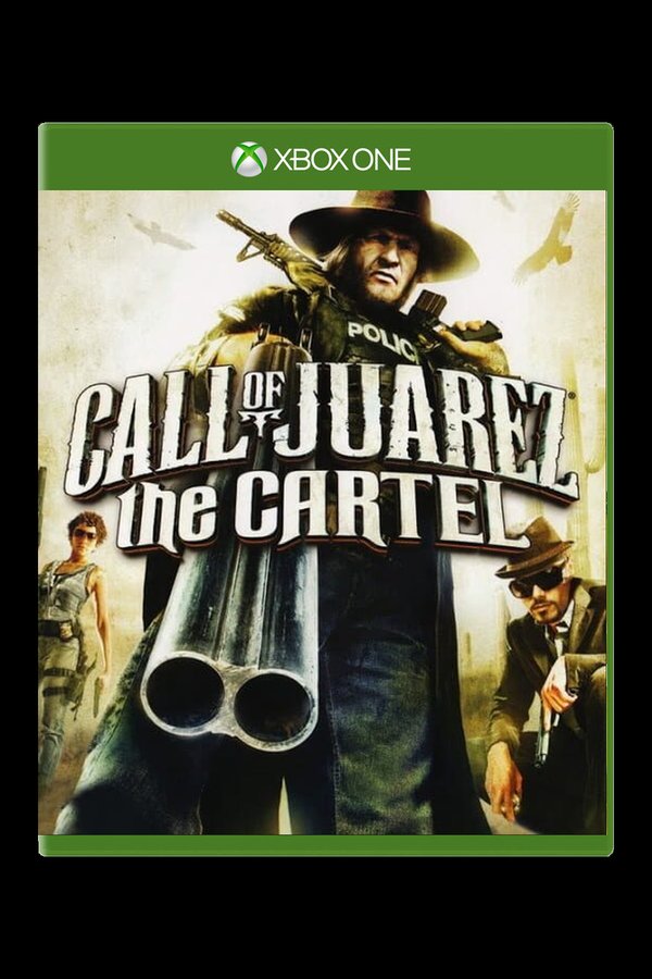 Call of Juarez: The Cartel XBOX One Account