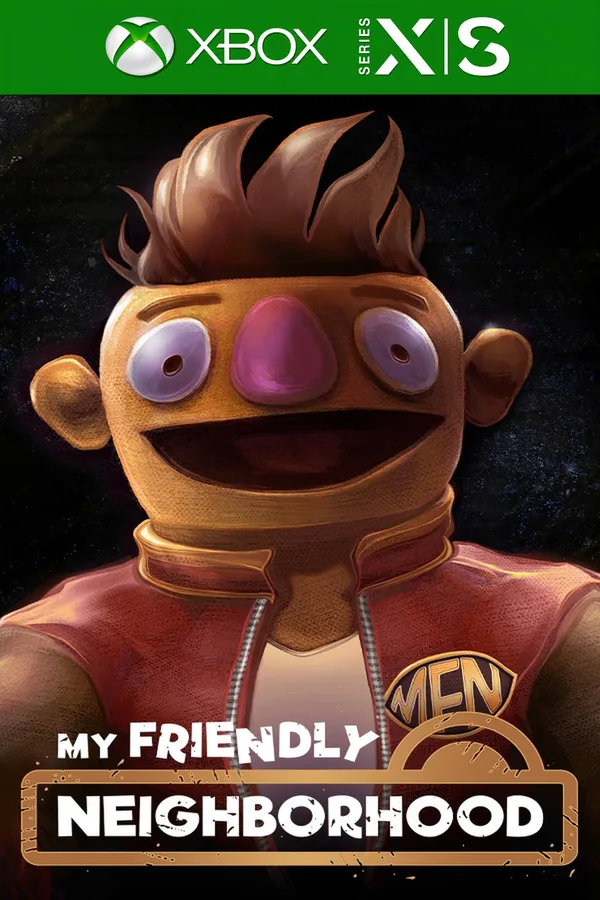 My Friendly Neighborhood XBOX One / Xbox Series X|S / PC Account
