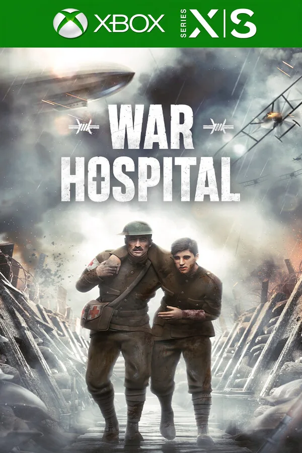 War Hospital Supporter Edition Xbox Series X|S Account