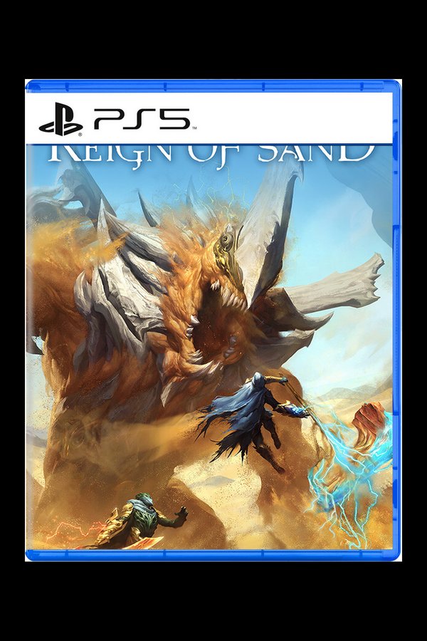 Atlas Fallen PS5 Online Account Activation