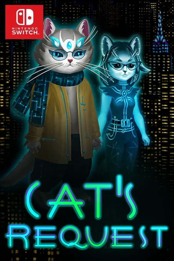 Cat's Request EU Nintendo Switch