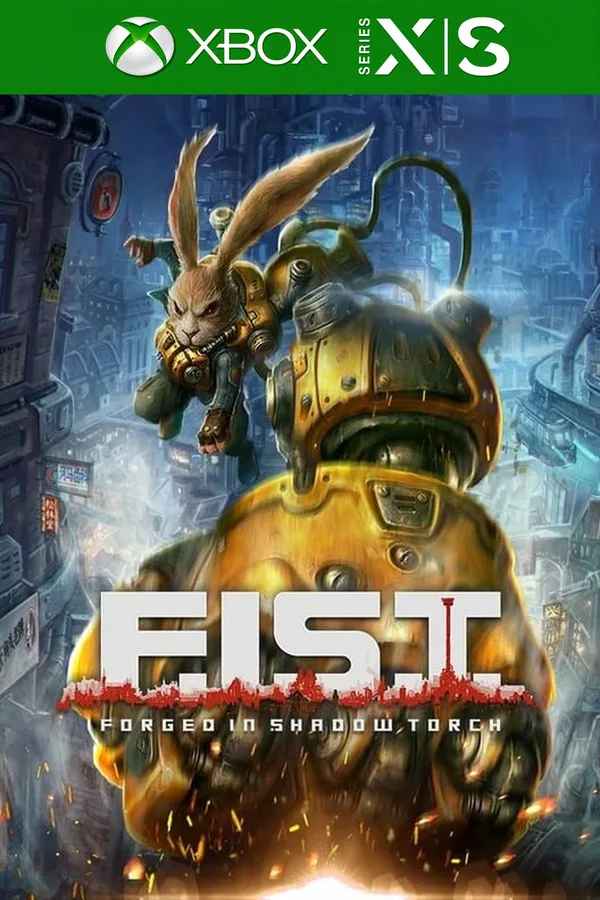 F.I.S.T.: Forged In Shadow Torch Xbox Series X|S / PC Account