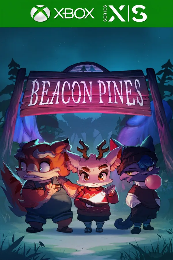 Beacon Pines AR XBOX One / Xbox Series X|S