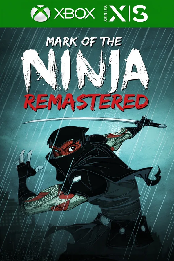 Mark of the Ninja: Remastered XBOX One / Xbox Series X|S Account