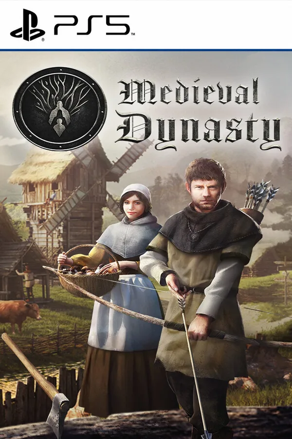 Medieval Dynasty (PS5) (EU)