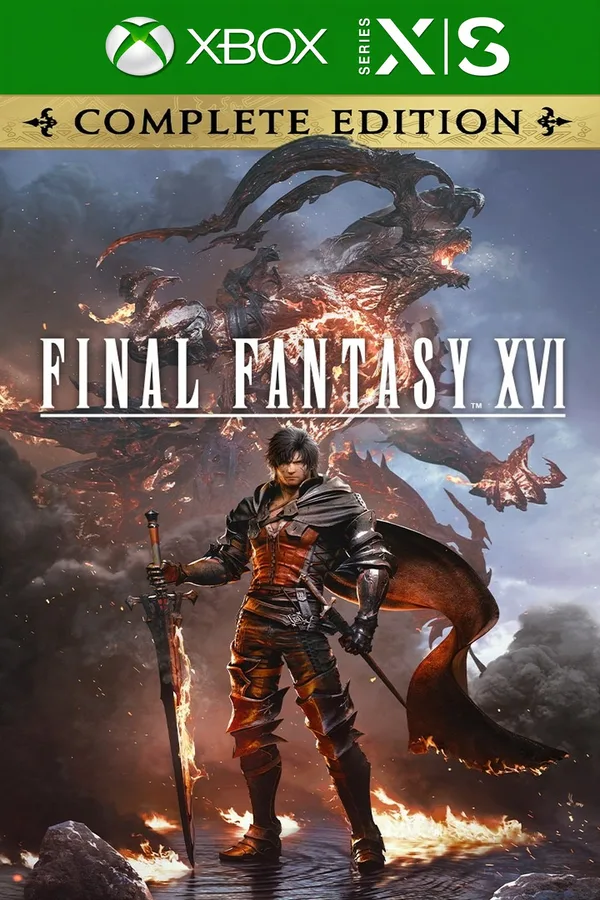 Final Fantasy XVI Complete Edition TW Xbox Series X|S / PC