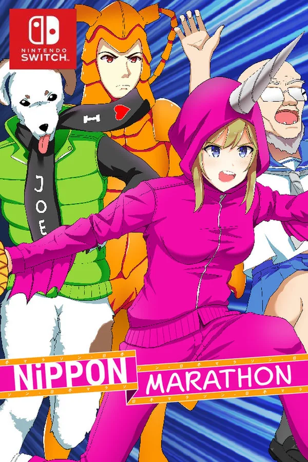 Nippon Marathon EU Nintendo Switch