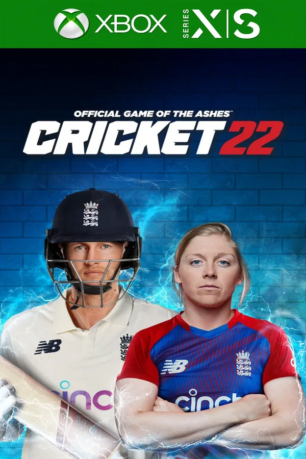 Cricket 22 XBOX One / Xbox Series X|S / PC Account