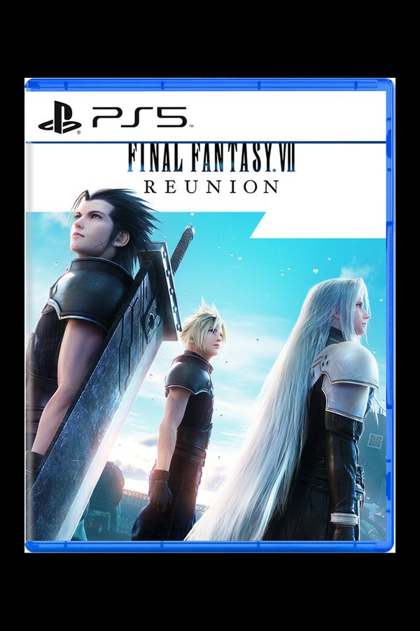 Crisis Core: Final Fantasy VII Reunion PS5 Account
