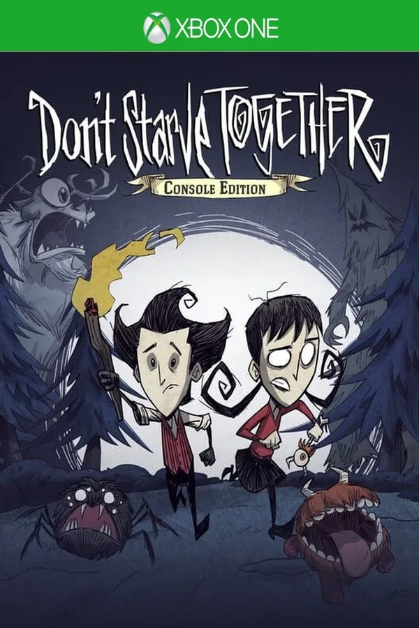 Don't Starve Together: Console Edition US XBOX One