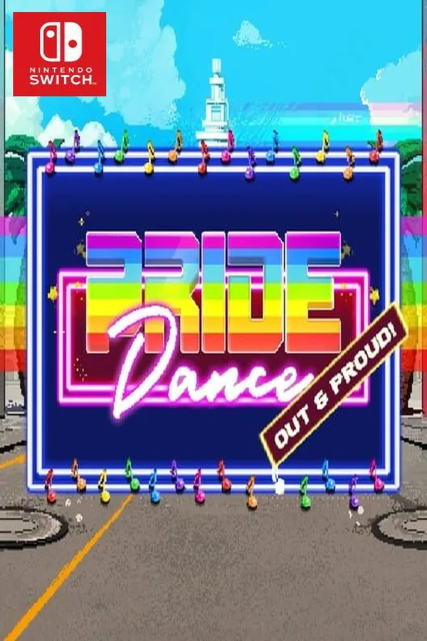 Pride Dance Out & Proud (Switch) (EU)