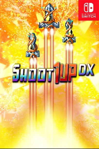 Shoot 1UP DX (Switch) (US)