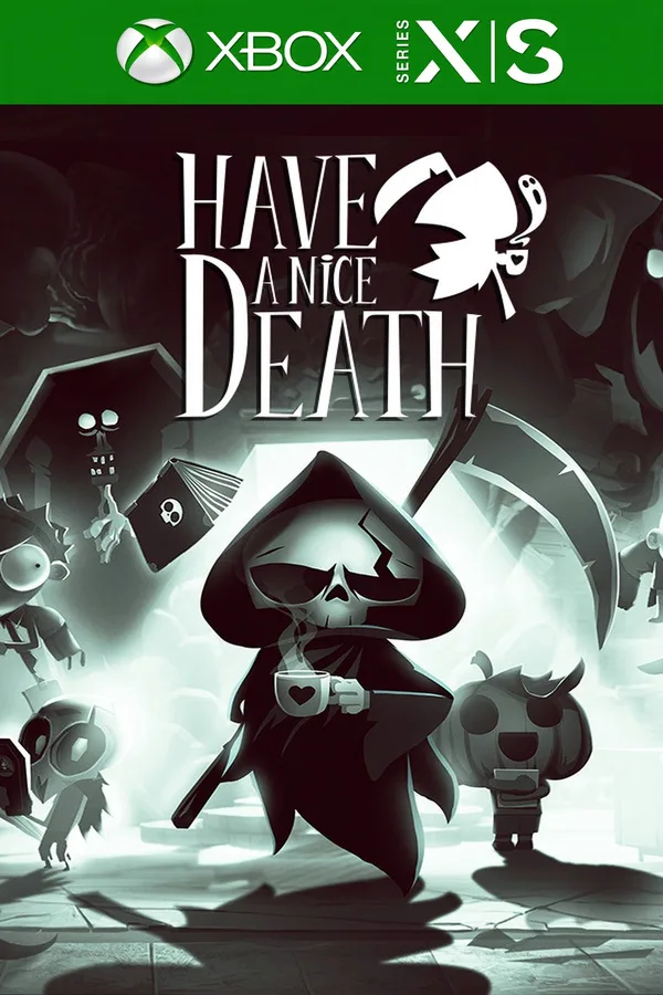 Have a Nice Death XBOX One / Xbox Series X|S Account