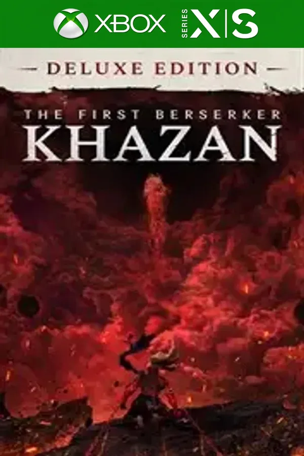 The First Berserker: Khazan Deluxe Edition Xbox Series X|S Account