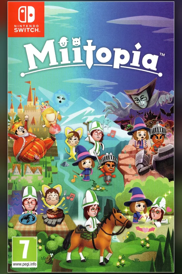 Miitopia