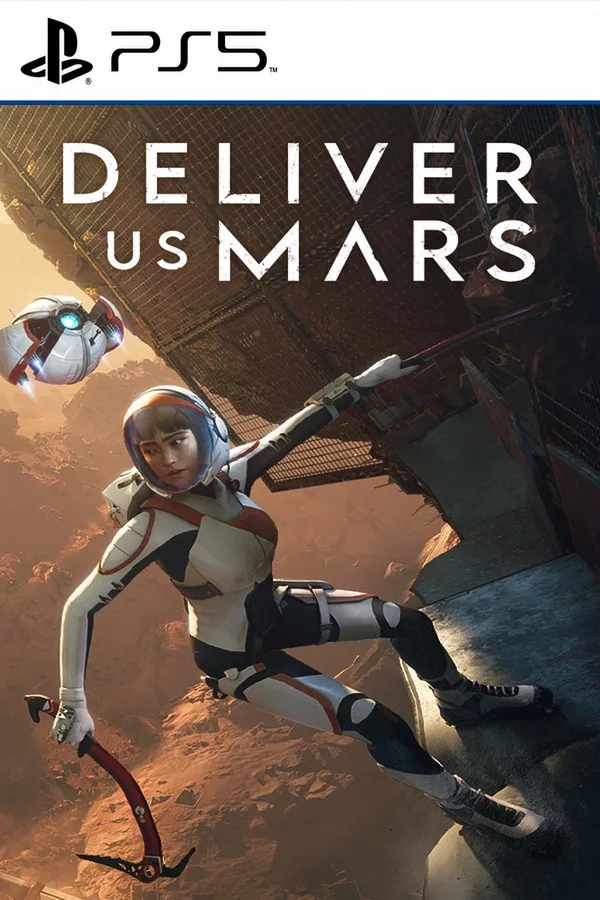 Deliver Us Mars PS4/PS5 Account
