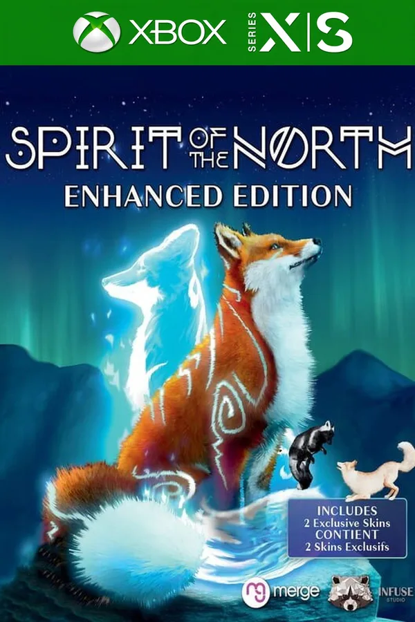 Spirit of the North: Enhanced Edition Xbox Series X|S / PC Account