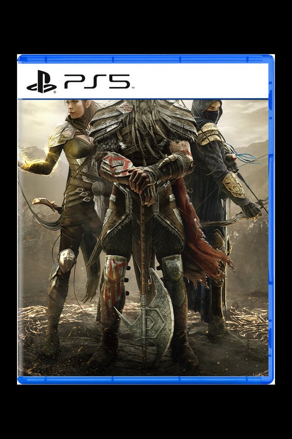The Elder Scrolls Online PS4/PS5 Account