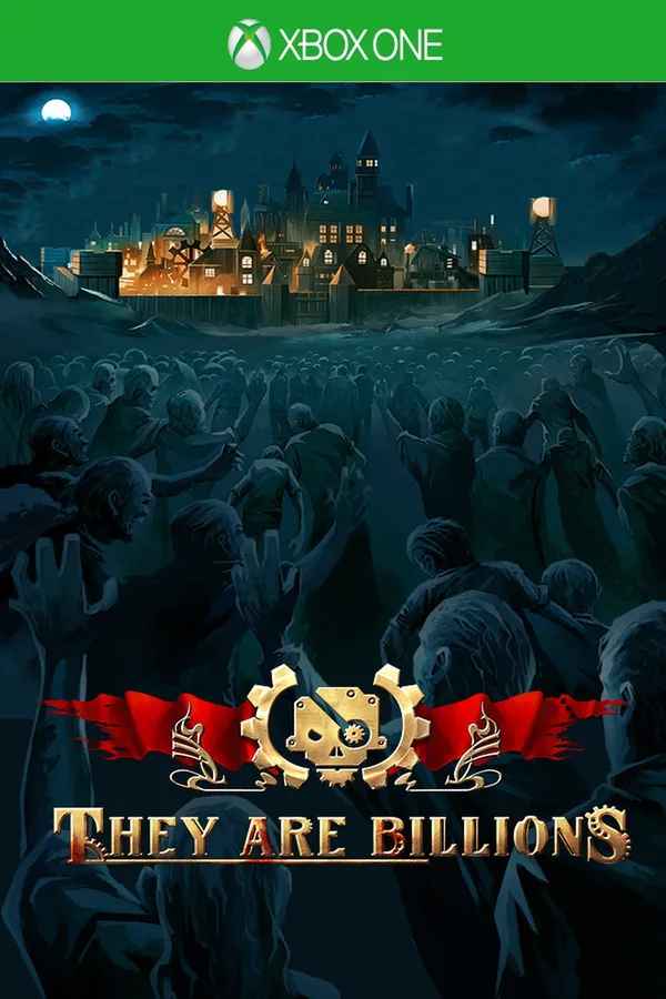 They Are Billions (Xbox One) (Xbox Live Key) (EU)