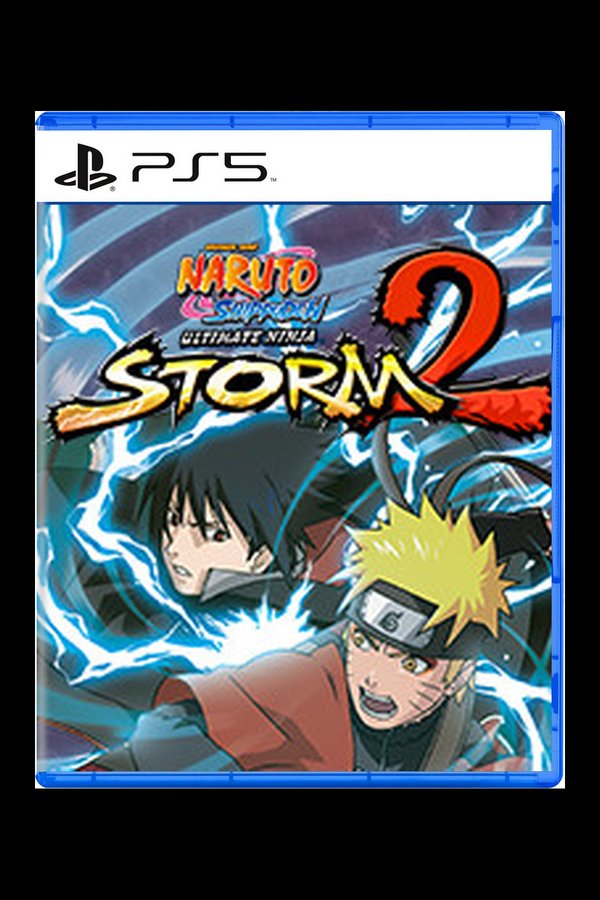 NARUTO SHIPPUDEN: Ultimate Ninja STORM 4 PS4/PS5 Account