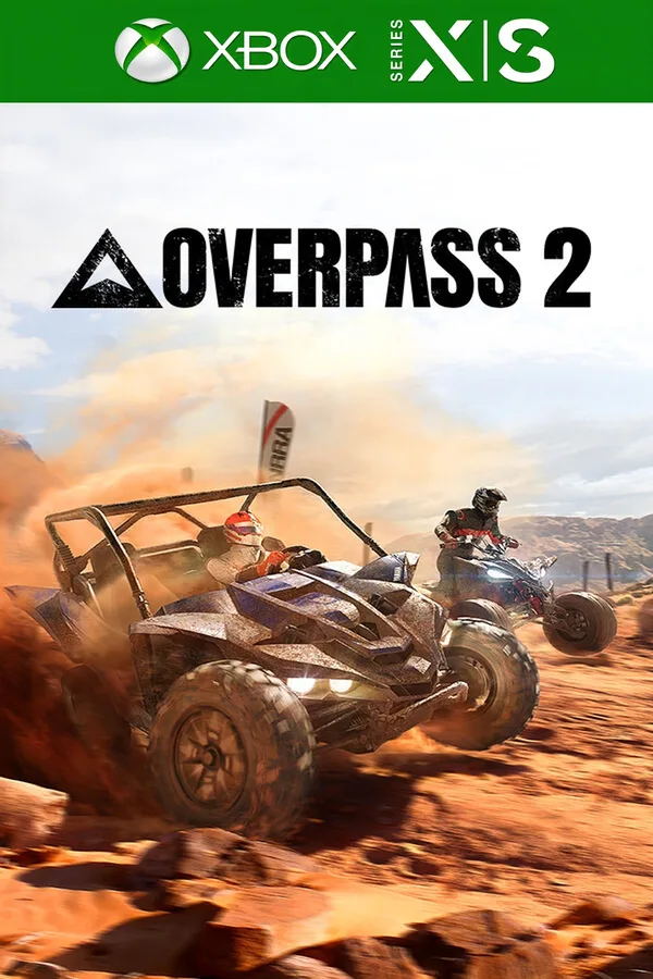 Overpass 2 EU Xbox Series X|S
