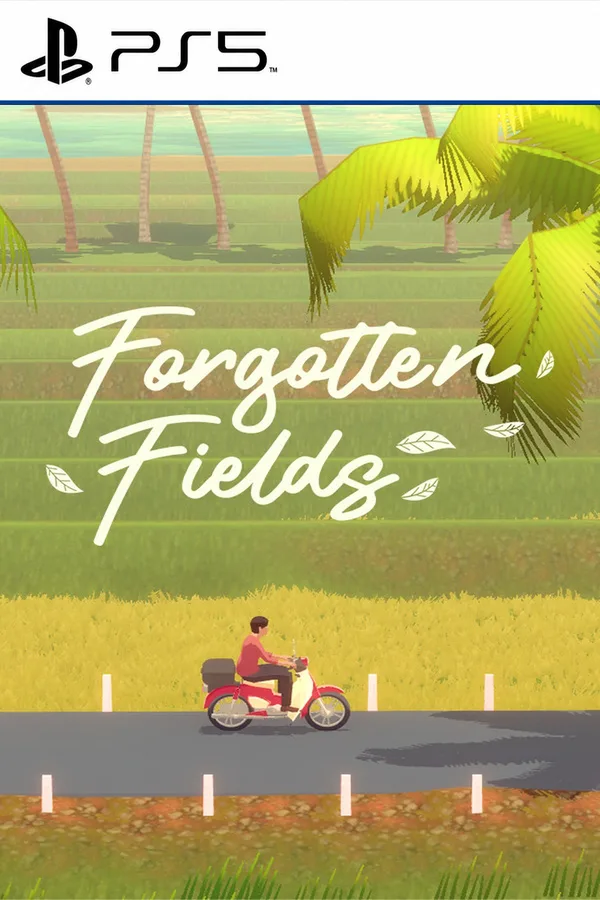 Forgotten Fields EU PS5