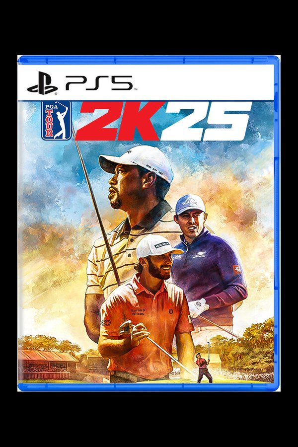 PGA TOUR 2K25 PS5 Account